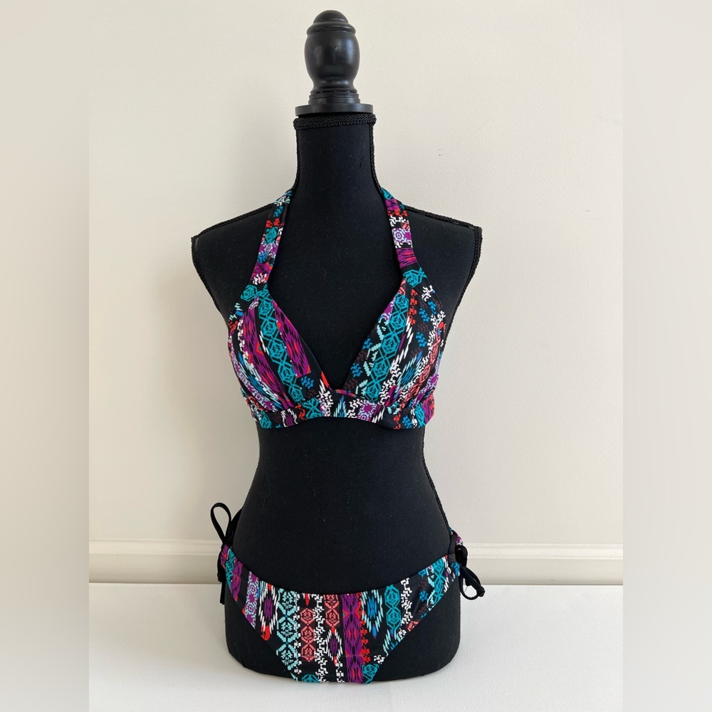 Halter Swim Set
